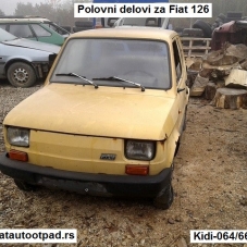 Fiat 126 ili peglica, najgori Fiatov model